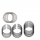 ANILLOS 0.40 SIGNO CK CB1 1.3 (EBITEN) (71MM 1.2-1.5-2.8) 4G13