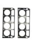 EMPACADURA CAMARA SILVERADO 5.3/AVALANCHE 5.3/TAHOE 5.3 (EBITEN) (PAR) (DERECHA-IZQUIERDA) (AMIANTO) 73-29-1220--ASB