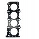 EMPACADURA CAMARA GRAND VITARA 2.0 (METALICA) (EBITEN)