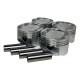 PISTONES 0.40 AVEO 1.6/CORSA 1.6/NUBIRA1.6 CON MUECA (EBITEN)