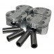 PISTONES 0.20 OPTRA DESIGN/ADVANCE/ASTRA 1.8/MERIVA 1.8/MONTANA 1.8/CORSA 1.8 (CON MUECA) (EBITEN) 20-29-1403-050