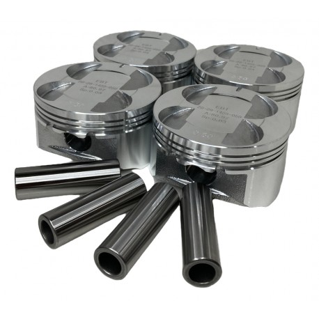 PISTONES 0.20 OPTRA DESIGN/ADVANCE/ASTRA 1.8/MERIVA 1.8/MONTANA 1.8/CORSA 1.8 (CON MUECA) (EBITEN) 20-29-1403-050