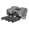 PISTONES 0.30 OPTRA DESIGN/ADVANCE/ASTRA 1.8/MERIVA 1.8/MONTANA 1.8/CORSA 1.8 (CON MUECA) (EBITEN) 20-29-1403-075