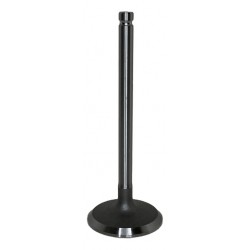 VALVULA CORSA 1.4 ADMISION (CAP) (7MM VASTAGO, LARGO 105MM, ASIENTO 33MM)