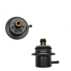 REGULADOR PRESION GASOLINA FIESTA POWER/MAX/MOVE/KA/ECOSPORT/PALIO/GOL/SAVEIRO/PARATI/JETTA/BORA/POLO/GOLF/PASSAT 2N1U/9C9 2.7BA