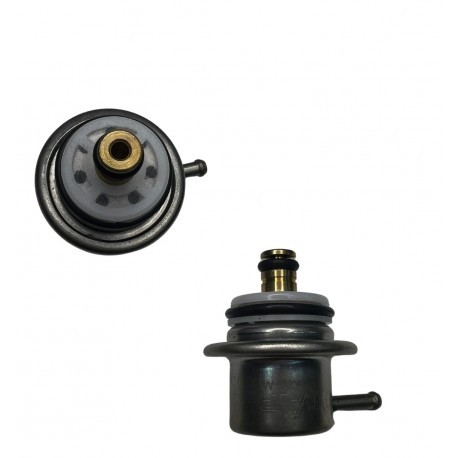 REGULADOR PRESION GASOLINA FIESTA POWER/MAX/MOVE/KA/ECOSPORT/PALIO/GOL/SAVEIRO/PARATI/JETTA/BORA/POLO/GOLF/PASSAT 2N1U/9C9 2.7BA