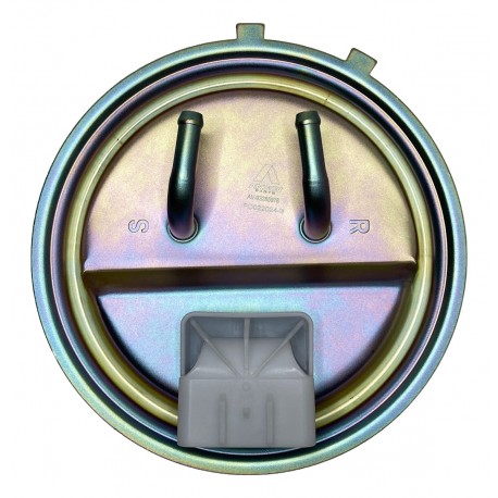 TAPA BOMBA GASOLINA COMPLETA CORSA 1.3/1.4/1.6 (METALICA)(ANCOV)