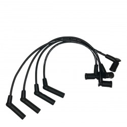 CABLE DE BUJIA FIESTA POWER/MAX/MOVE/KA/ECOSPORT 1.6 (CHUPON DE GOMA ) (ZR)