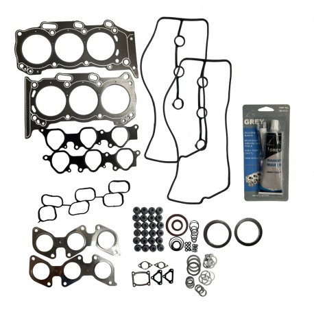 JUEGO KIT EMPACADURA HILUX KAVAK 4.0/4RUNNER 4.0/FORTUNER/TACOMA/MACHITO 4.0/FJ 1GR (ZR)