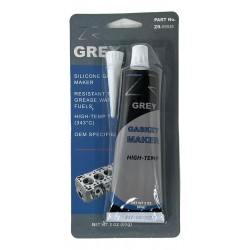 SILICON ALTA TEMPERATURA GRIS 85GRS (ZR)