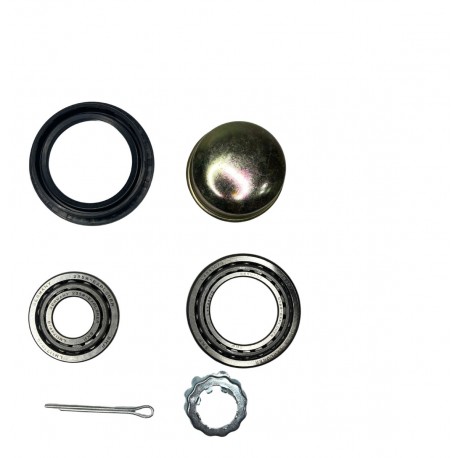 ROLINERA RODAMIENTO TRASERO CORSA 1.3-1.4-1.6/GOL/PARATI/MONZA/FOX 1.8 INTERNO/EXTERNO (KIT 2 ROLINERAS ESTOPERA PASADOR Y TAPON