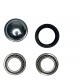 ROLINERA RODAMIENTO TRASERO FIESTA BALITA/KA (29-50,3-17,5) (SKF) (KIT 2 ROLINERAS,ESTOPERA Y TAPON)