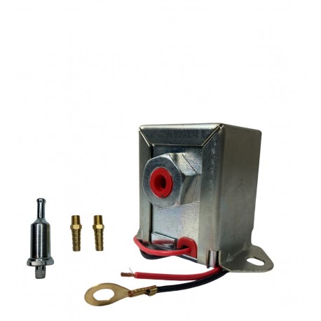 PILA GASOLINA EP259 (CLIPSE) UNIVERSAL EXTERNA ELECTRICA PARA CARBURADOS (CUADRADA) 5.5/9 PSI