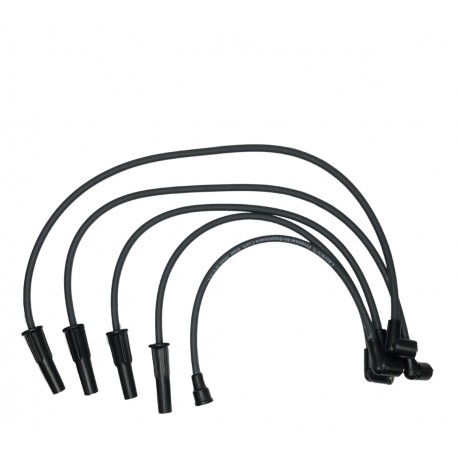 CABLE BUJIAS FIAT TEMPRA/TIPO MOTOR 2.0 (CROWN) (8 MILIMETROS)