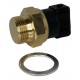 SENSOR VALVULA TEMPERATURA ELECTROVENTILADOR RADIADOR GOL/SAVEIRO/PARATI 1.8 (RADIADOR)(3 PINES) (EDJ7)