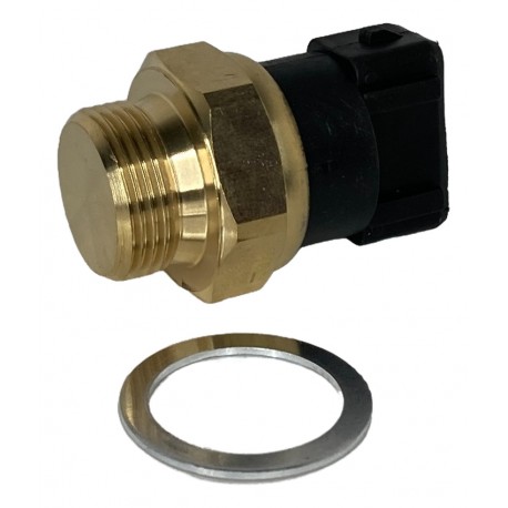 SENSOR VALVULA TEMPERATURA ELECTROVENTILADOR RADIADOR GOL/SAVEIRO/PARATI 1.8 (RADIADOR)(3 PINES) (EDJ7)
