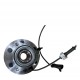 MOZO CUBO RUEDA DELANTERO SILVERADO 5.3/TAHOE 5.3/AVALANCHE 5.3 (4X4) (00-06) (MHW) (6 ESPARRAGOS)