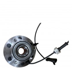 MOZO CUBO RUEDA DELANTERO SILVERADO 5.3/TAHOE 5.3/AVALANCHE 5.3 (4X4) (00-06) (MHW) (6 ESPARRAGOS)