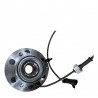 MOZO CUBO RUEDA DELANTERO SILVERADO 5.3/TAHOE 5.3/AVALANCHE 5.3 (4X4) (00-06) (MHW) (6 ESPARRAGOS)
