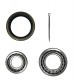 ROLINERA RODAMIENTO DELANTERO MAZDA BT50 4X2 (SKF) (PEQUEÑA 25-52-16, GRANDE 36-65-19) (ROLINERAS INTERNA/EXTERNA, ESTOPERA Y PA