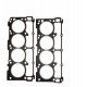 EMPACADURA CAMARA RAM 5.7 HEMI 1500, 2500, 3500, 03-08 (GRAFITO POR PAR) (RUSHMORE)