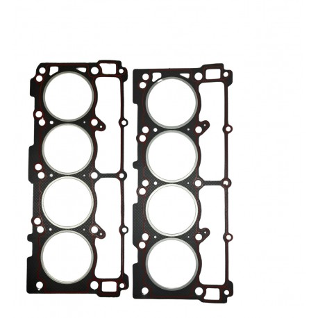 EMPACADURA CAMARA RAM 5.7 HEMI 1500, 2500, 3500, 03-08 (GRAFITO POR PAR) (RUSHMORE)