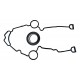 EMPACADURA TAPA CADENA C/ESTOPERA DELANTERA JEEP GRAND CHEROKEE 4G 5.7 / RAM HEMI 5.7L V8 03-16 (RUSHMORE)