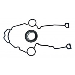 EMPACADURA TAPA CADENA C/ESTOPERA DELANTERA JEEP GRAND CHEROKEE 4G 5.7 / RAM HEMI 5.7L V8 03-16 (RUSHMORE)