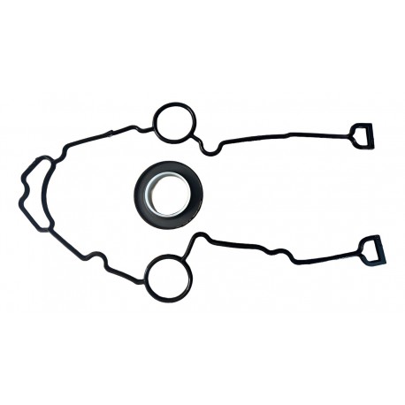 EMPACADURA TAPA CADENA C/ESTOPERA DELANTERA JEEP GRAND CHEROKEE 4G 5.7 / RAM HEMI 5.7L V8 03-16 (RUSHMORE)