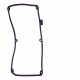 EMPACADURA TAPA VALVULA LANCER 1.6 MOTOR CS3 MORADA REFORZADA (FRACO) VS-4304-G