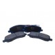 PASTILLAS DELANTERAS CALIBER 07/12 (MHW) (CERAMICA) D866-7741