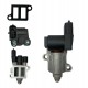 SENSOR VALVULA IAC TUCSON 2.0/SPORTAGE 2.0/ELANTRA 2.0/SANTA FE 2.7/H1 2.4 (MHW)