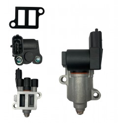 SENSOR VALVULA IAC TUCSON 2.0/SPORTAGE 2.0/ELANTRA 2.0/SANTA FE 2.7/H1 2.4 (MHW)