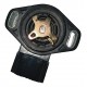 SENSOR VALVULA TPS LUV DMAX 3.5 (MHW)(GIRO A LA DERECHA)(CONECTOR 3 PINES)