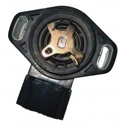 SENSOR VALVULA TPS LUV DMAX 3.5 (MHW)(GIRO A LA DERECHA)(CONECTOR 3 PINES)
