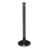 VALVULA ACCENT 1.6/GETZ 1.6/ELANTRA 1.6/KIA RIO 1.6 CVVT ADMISION (HYUNDAI)( 6MM VASTAGO, LARGO 92MM, ASIENTO 28,5MM)