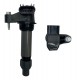 BOBINA ENCENDIDO CAPTIVA 3.2 (MHW) (CONECTOR 4 PINES)