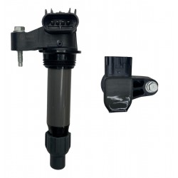 BOBINA ENCENDIDO CAPTIVA 3.2 (MHW) (CONECTOR 4 PINES)