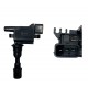BOBINA ENCENDIDO ALLEGRO/LASER 1.6-1.8 (MHW) (CONECTOR 3 PINES)