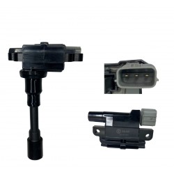 BOBINA ENCENDIDO VITARA 1.6 99-02/ESTEEM 1.6/JIMNY 1.3 (MHW) 33410-77E01