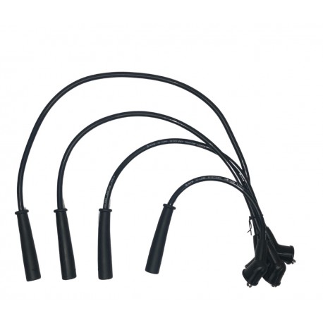 CABLE DE BUJIA FESTIVA/MAZDA BT50/DEMIO/B2600/B2200/MAZDA 323 (4 CABLES) (MHW) G609-18-140A
