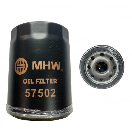 FILTRO ACEITE (57502) EXPLORER 3.5 V6 12-19/FUSION/ESCAPE 3.0 (MHW)