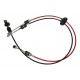 GUAYA SELECTORA DE CAMBIOS FIESTA POWER/MAX/ECOSPORT 1.6 SINCRONICO (MHW)