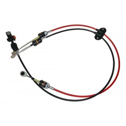 GUAYA SELECTORA DE CAMBIOS FIESTA POWER/MAX/ECOSPORT 1.6 SINCRONICO (MHW)