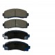 PASTILLAS DELANTERAS EXPLORER 4.0 4.6/EXPLORER SPORT TRAC 4.0 00-05/RANGER 2.3 03-11/MAZDA B-3000 03-11 (CERAMICA)(MHW)