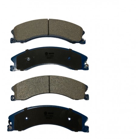 PASTILLAS DELANTERAS SILVERADO 3500 (CERAMICA)(MHW) 8523
