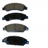 PASTILLAS DELANTERAS SILVERADO/TAHOE/AVALANCHE 06-12 (CERAMICA) (MHW) D1092-7997