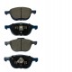 PASTILLAS DELANTERAS MAZDA 3 1.6 2.0/FOCUS DURATEC 2.0 (CORTAS) (CERAMICA) (MHW) D1044-7947G