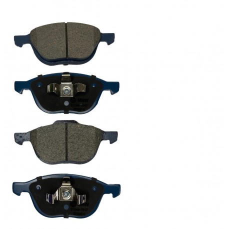 PASTILLAS DELANTERAS MAZDA 3 1.6 2.0/FOCUS DURATEC 2.0 (CORTAS) (CERAMICA) (MHW) D1044-7947G