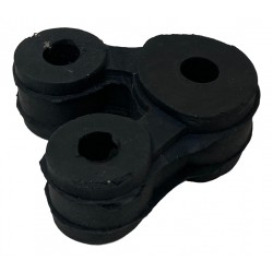 GOMA SOPORTE TUBO ESCAPE AVEO/OPTRA/SPARK (GENERICO)
